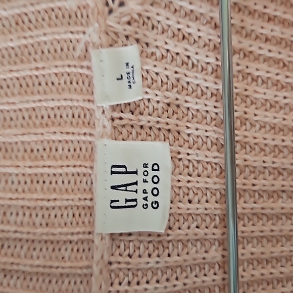 GAP large sweater pink - Picture 4 of 4